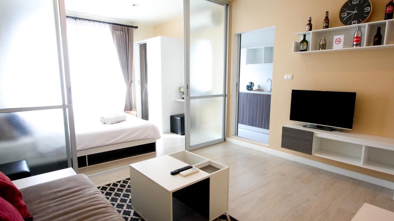 Photo of Livingroom in Chiang Mai