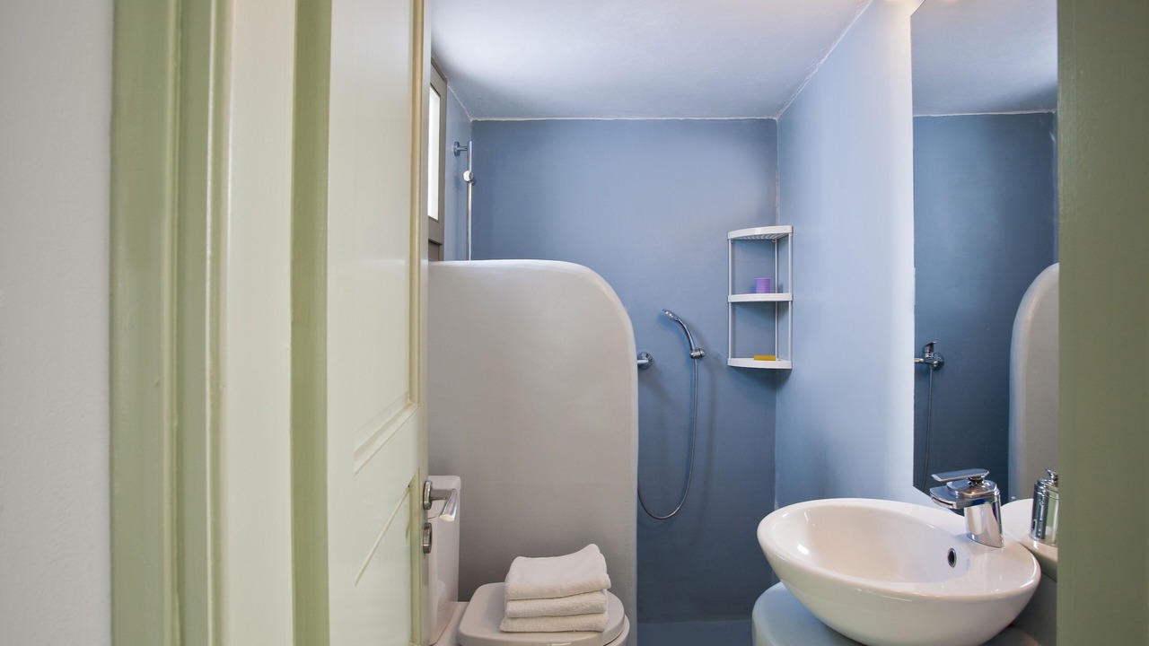 Photo of Bathroom in Naousa