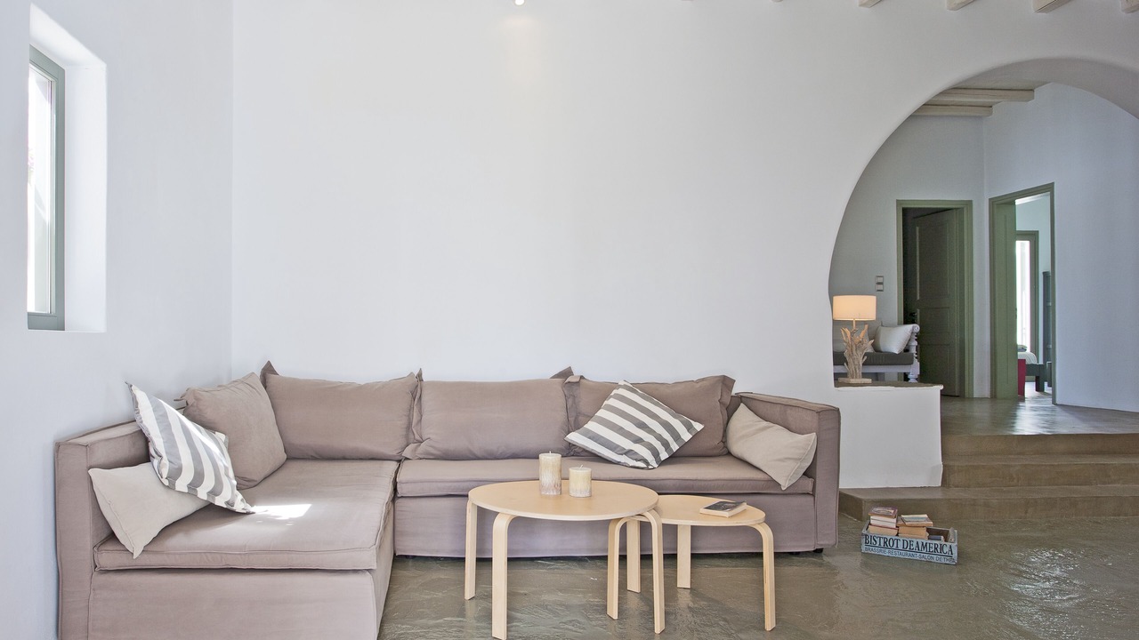 Photo of Livingroom in Naousa