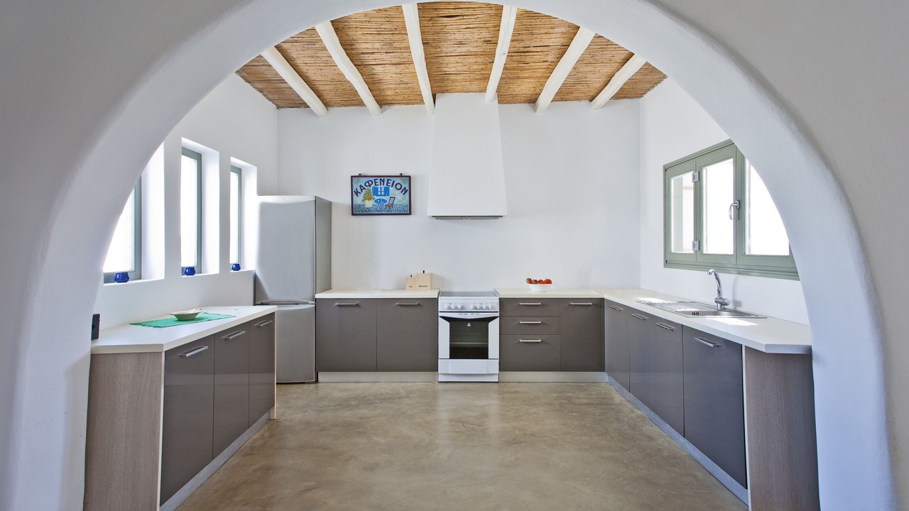 Photo of Kitchen in Naousa