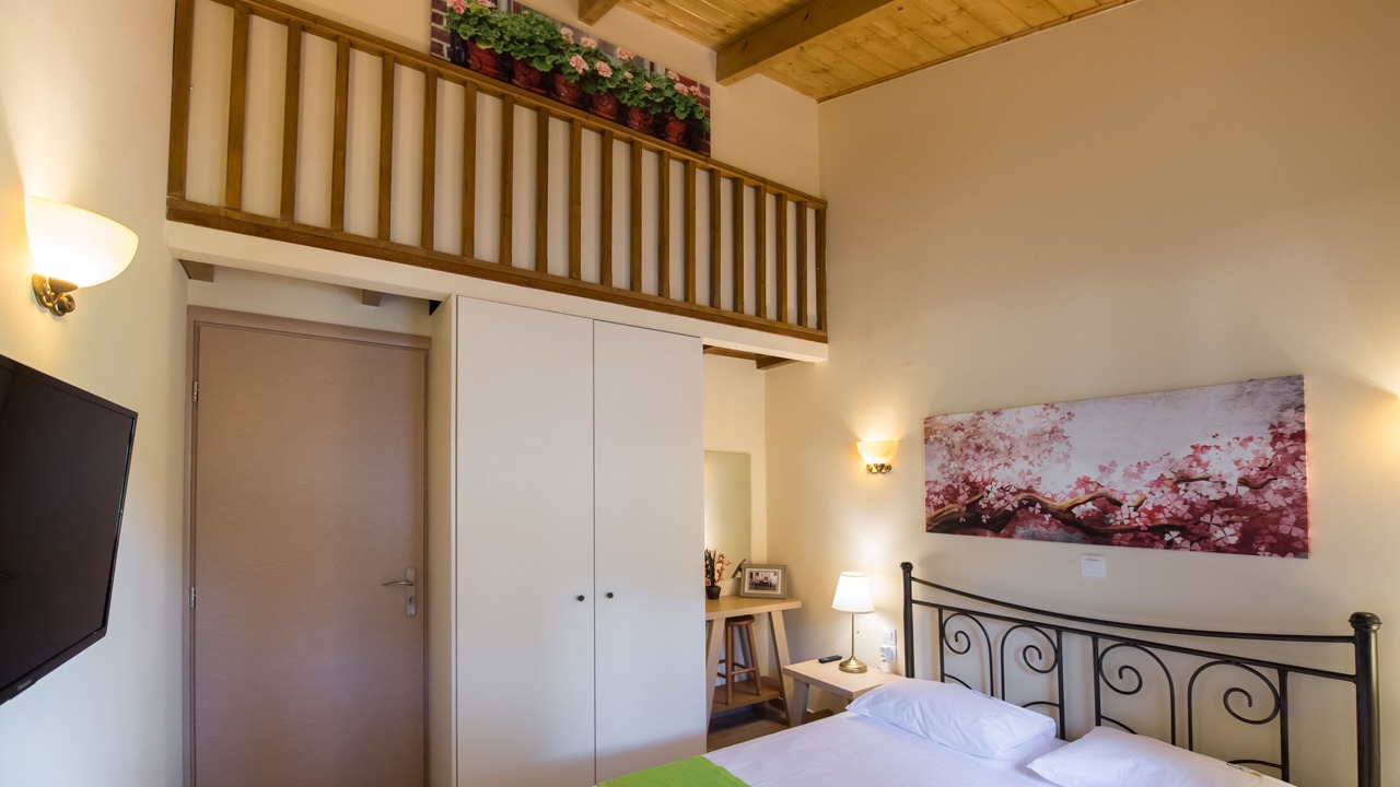 Photo of Bedroom in Agios Ioannis