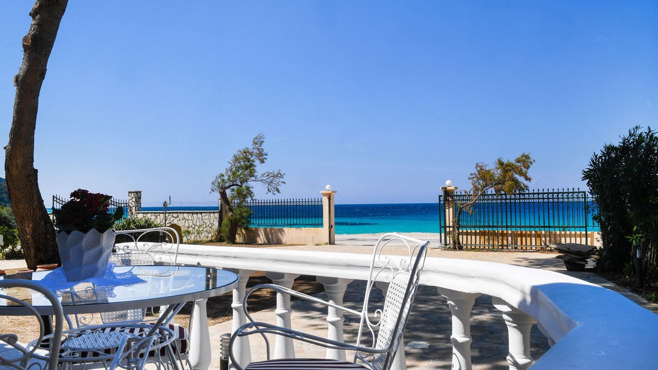 Photo of Patio Balcony in Agios Ioannis