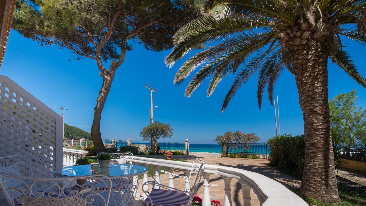 Photo of Patio Balcony in Agios Ioannis