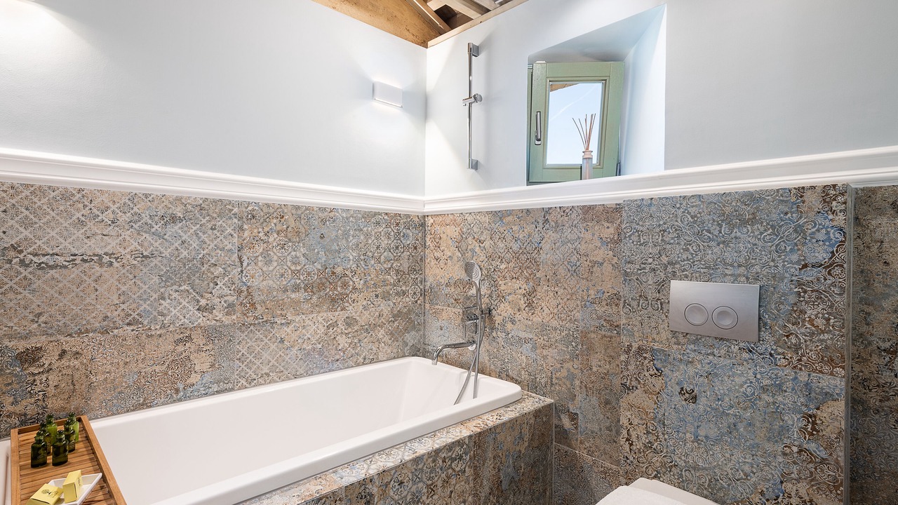 Photo of Bathroom in Kalathas