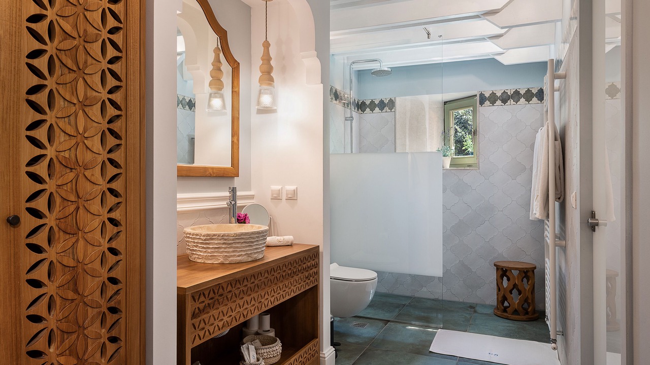 Photo of Bathroom in Kalathas