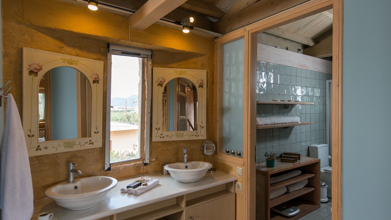 Photo of Bathroom in Kalathas