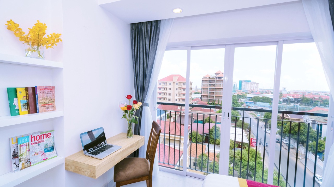 Photo of Bedroom in Tuol Kouk