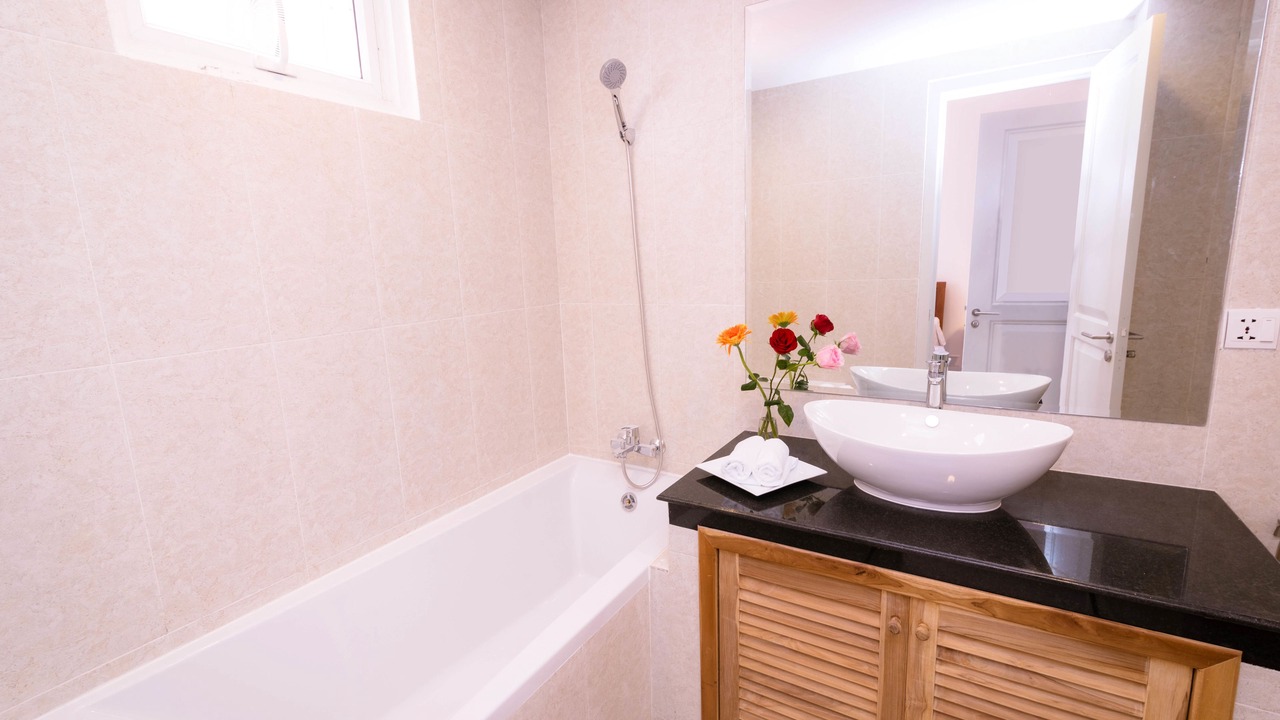 Photo of Bathroom in Tuol Kouk