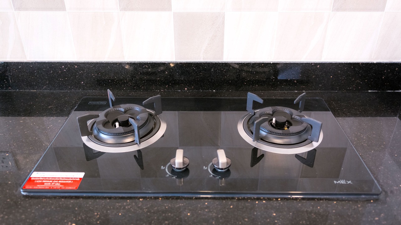 Photo of Kitchen in Tuol Kouk