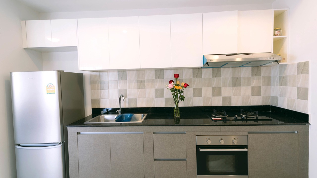 Photo of Kitchen in Tuol Kouk
