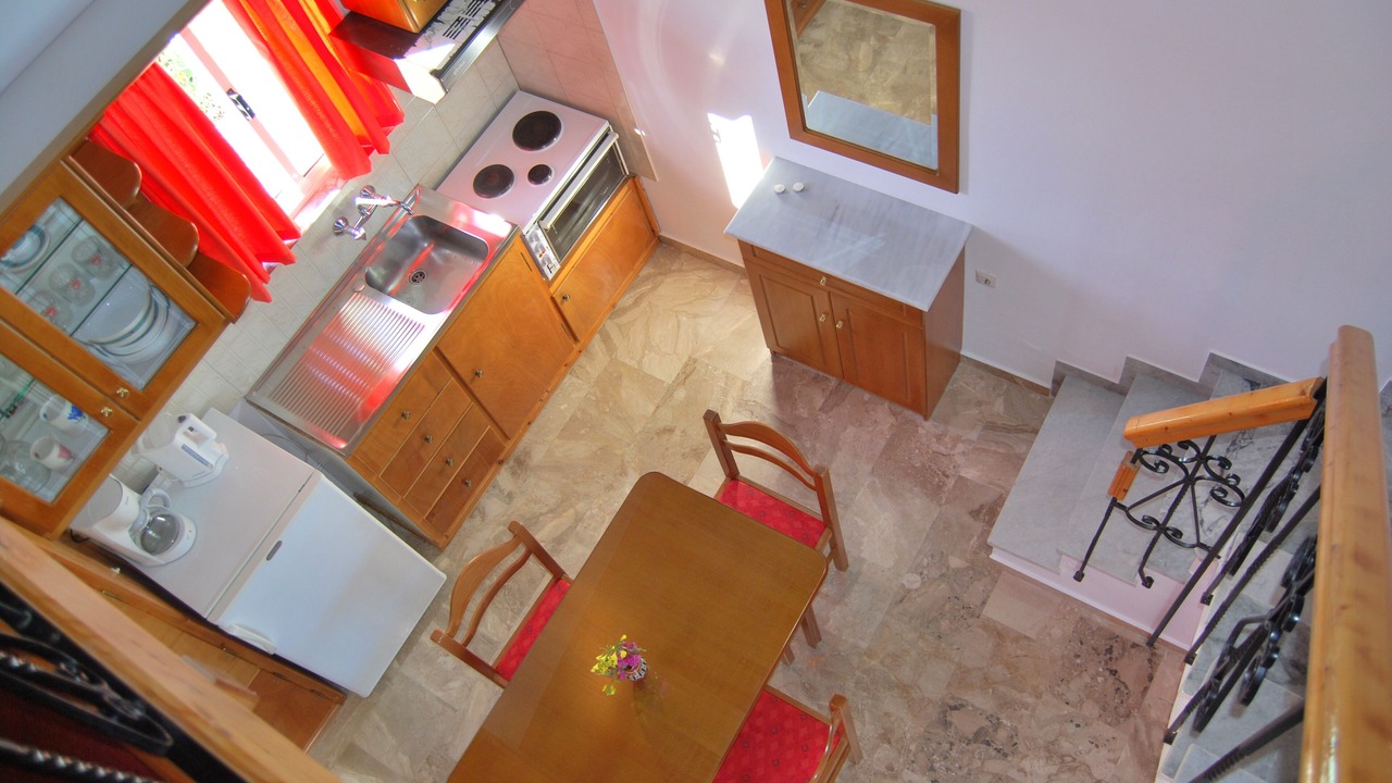 Photo of Kitchen in Paralio Astros