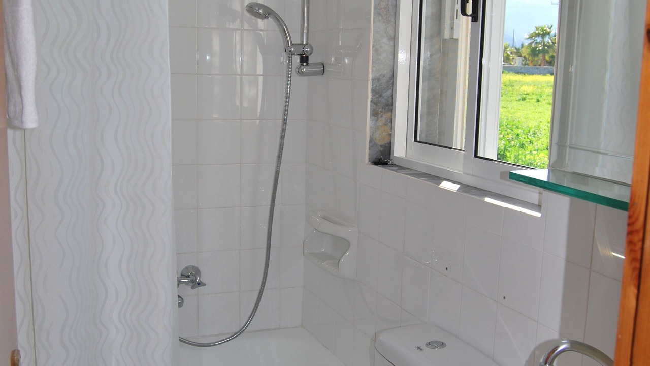 Photo of Bathroom in Paralio Astros
