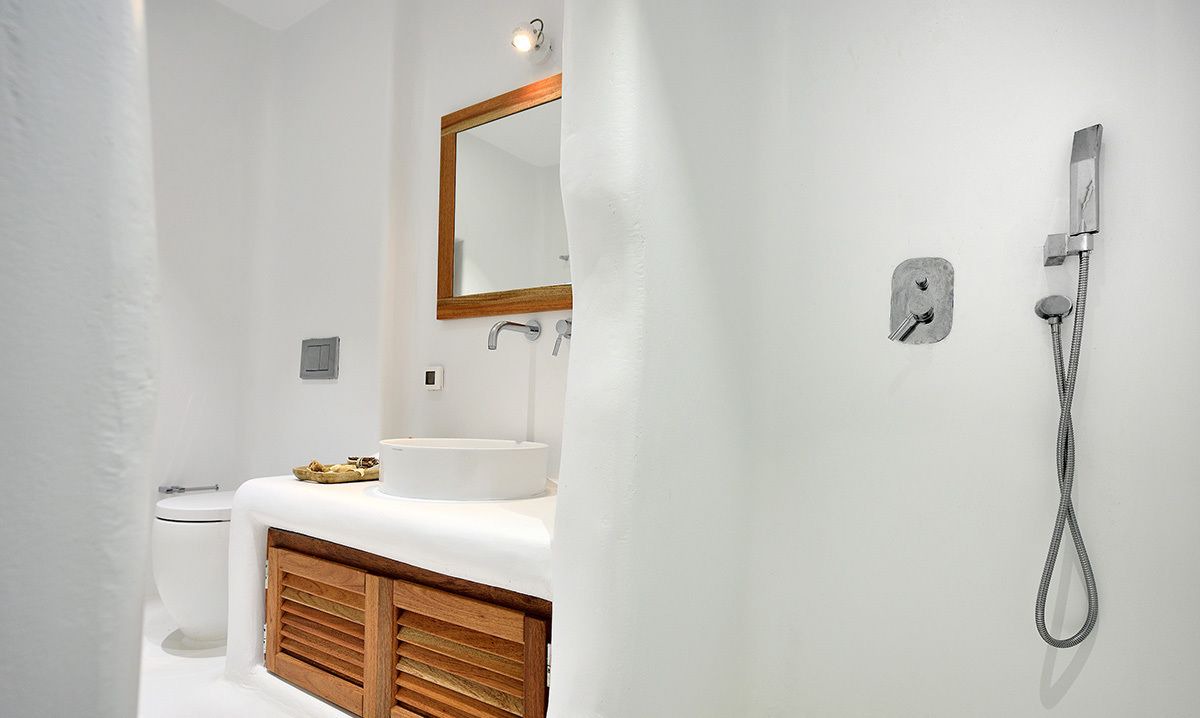 Photo of Bathroom in Ftelia