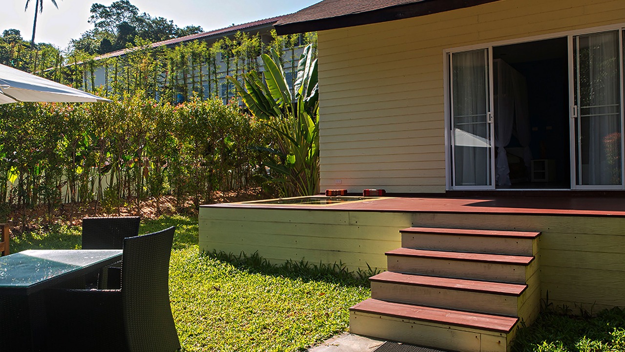 Photo of Patio Balcony in Choeng Mon