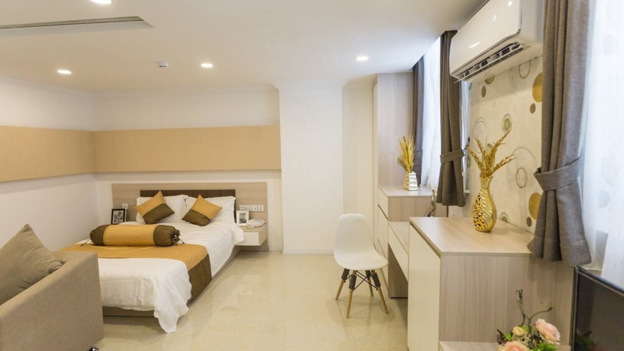 Photo of Bedroom in Koh Pich