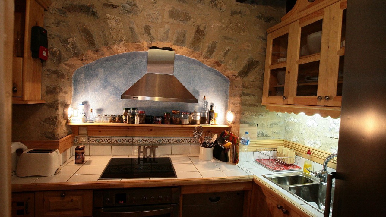 Photo of Kitchen in Anatoli