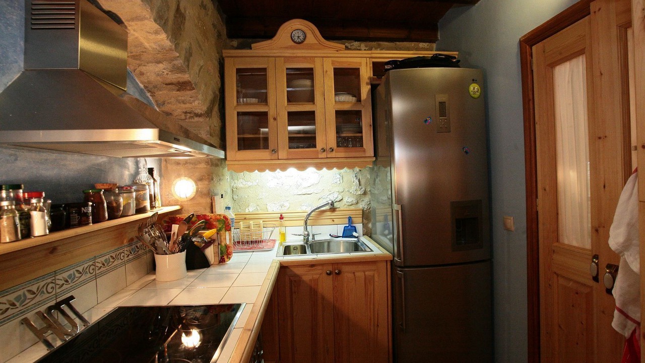 Photo of Kitchen in Anatoli