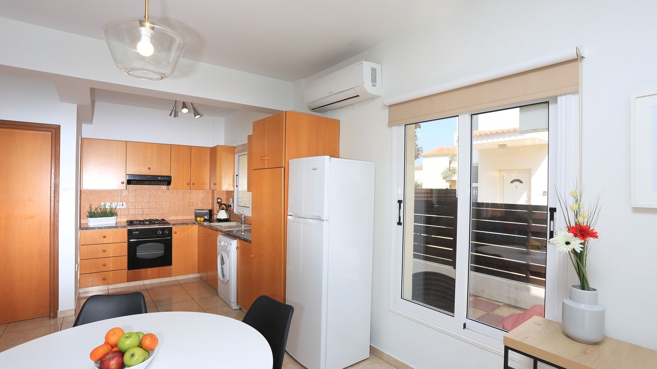 Photo of Kitchen in Ayia Thekla