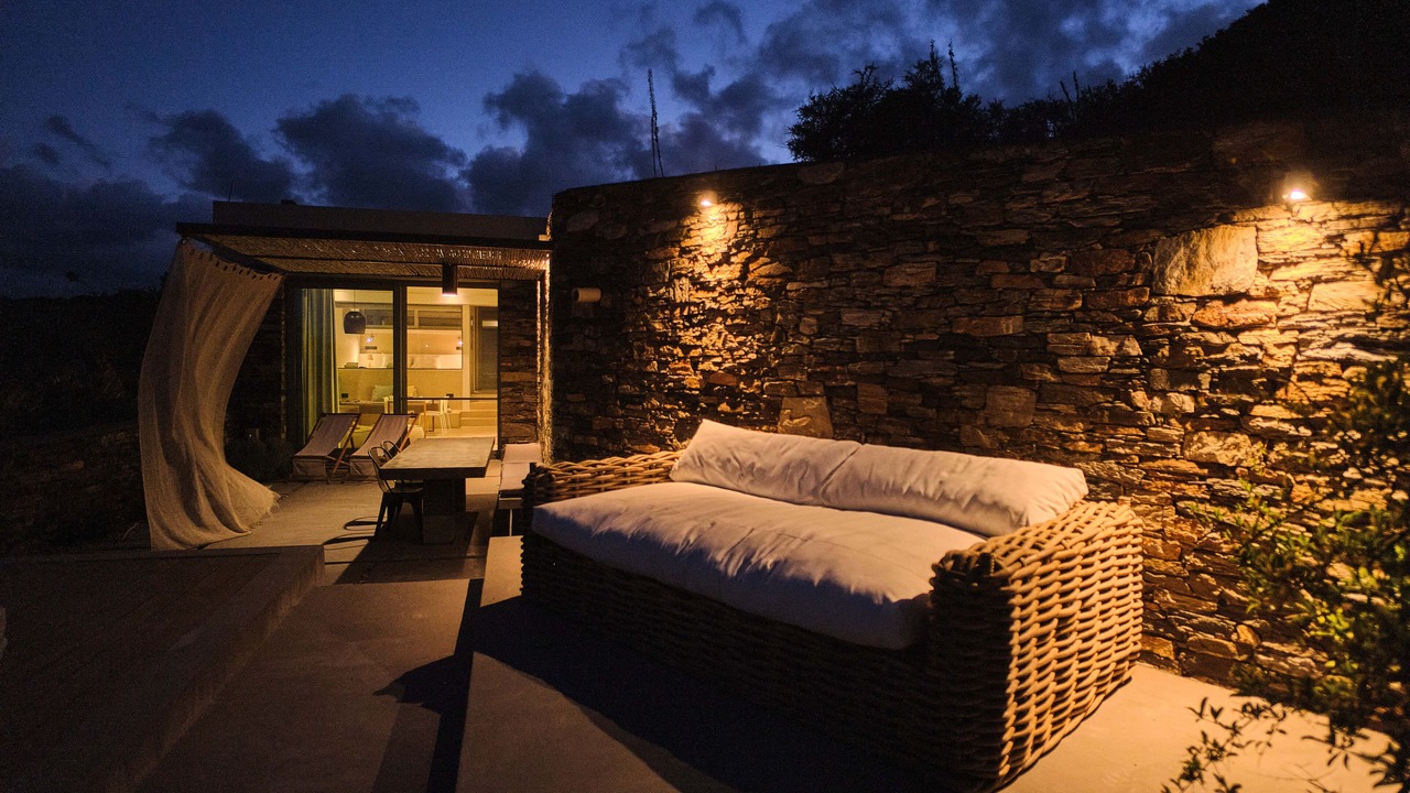 Photo of Patio Balcony in Platia Ammos