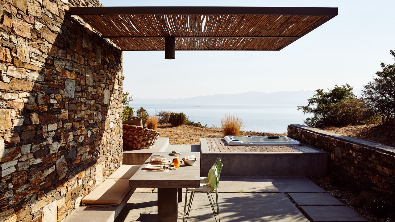 Photo of Patio Balcony in Platia Ammos