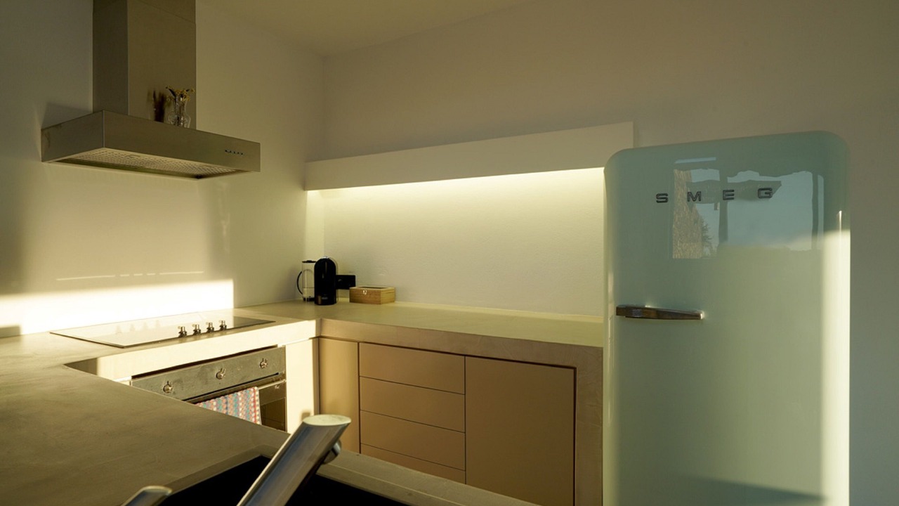 Photo of Kitchen in Platia Ammos