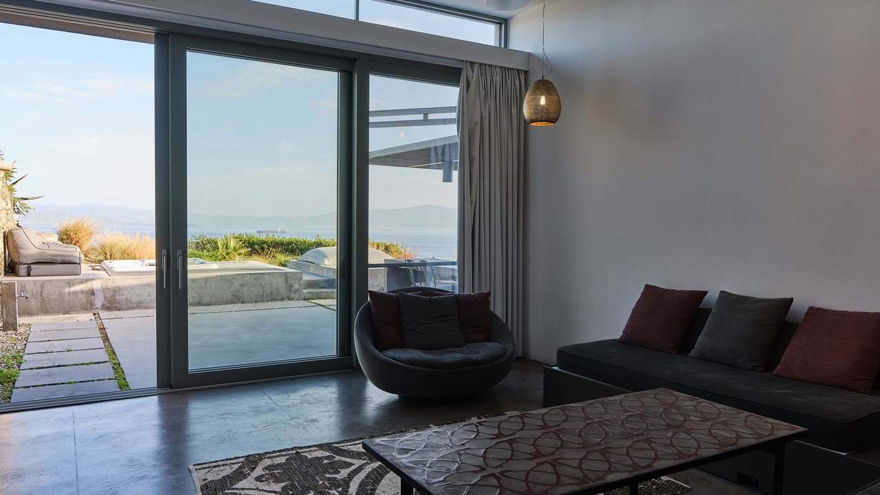 Photo of Livingroom in Platia Ammos