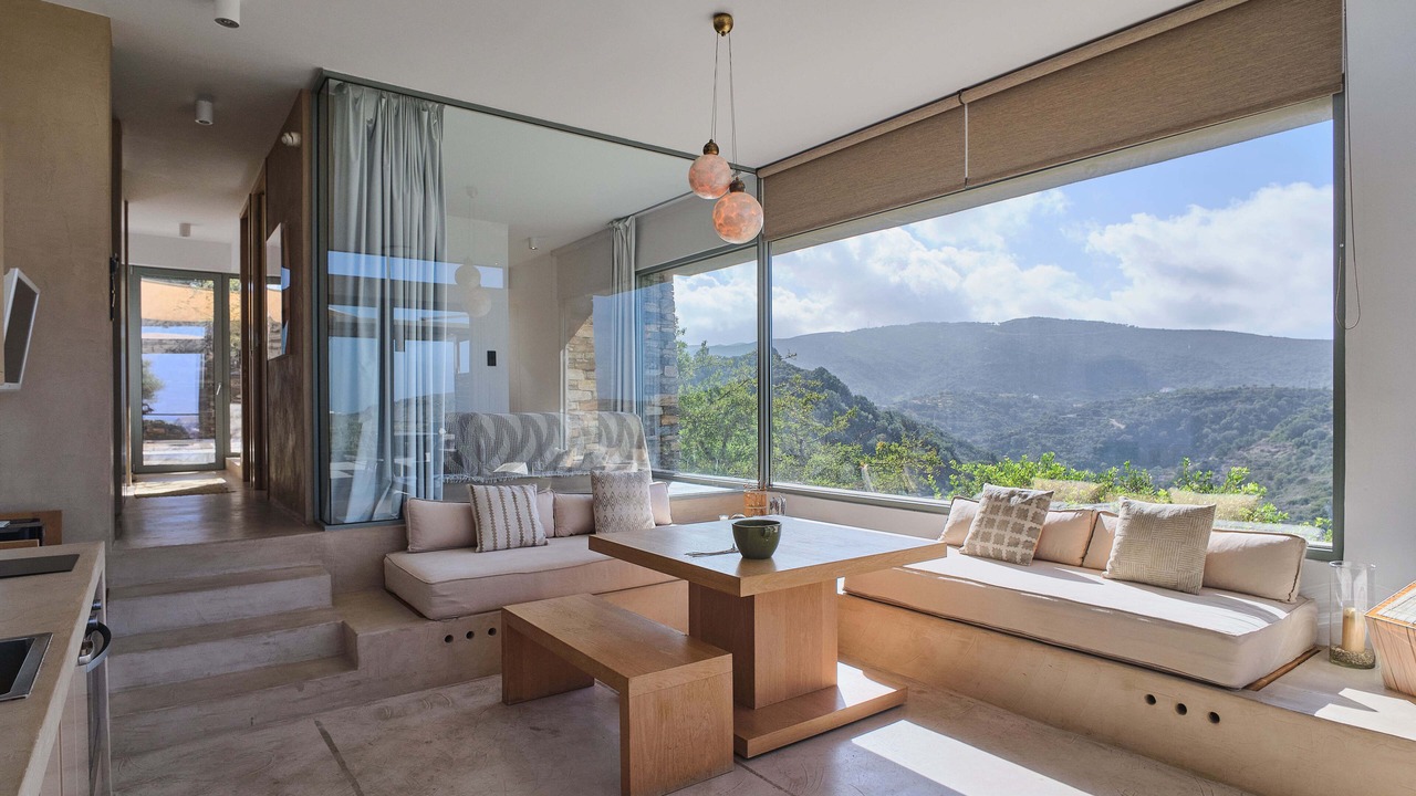 Photo of Livingroom in Platia Ammos