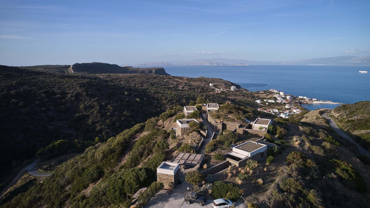 Photo of Outdoor in Platia Ammos