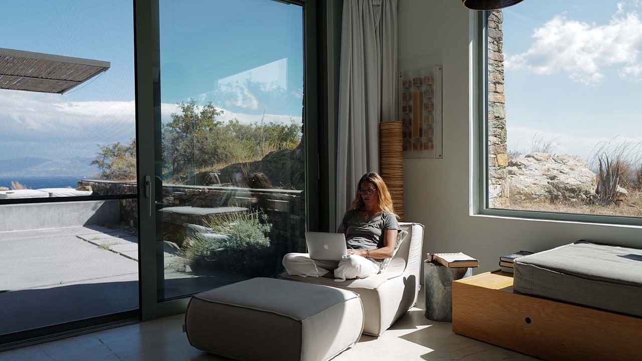 Photo of Bedroom in Platia Ammos
