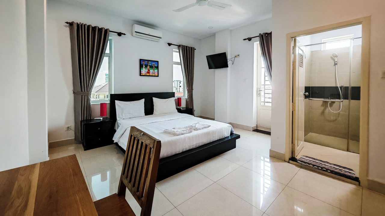 Photo of Bedroom in Mean Chey