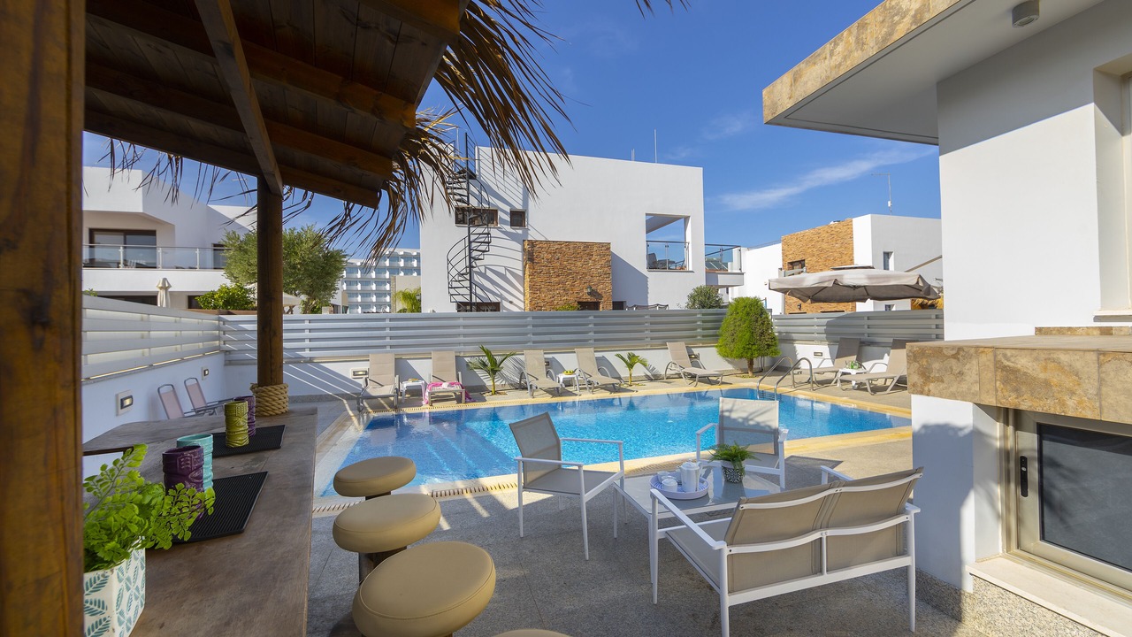 Photo of Patio Balcony in Protaras