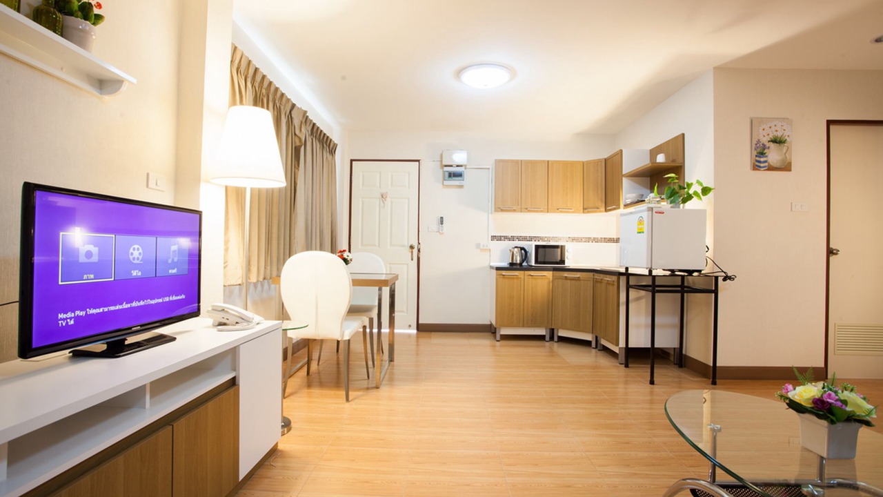 Photo of Livingroom in San Sai