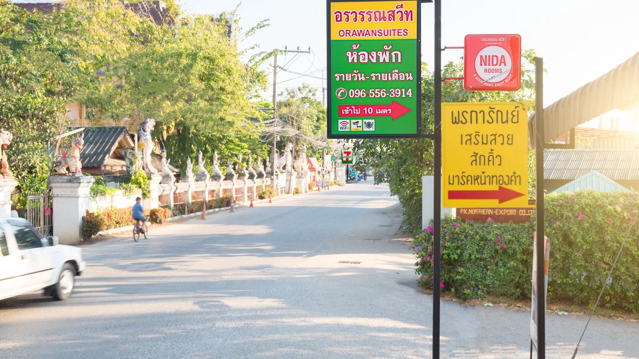 Photo of Outdoor in San Sai