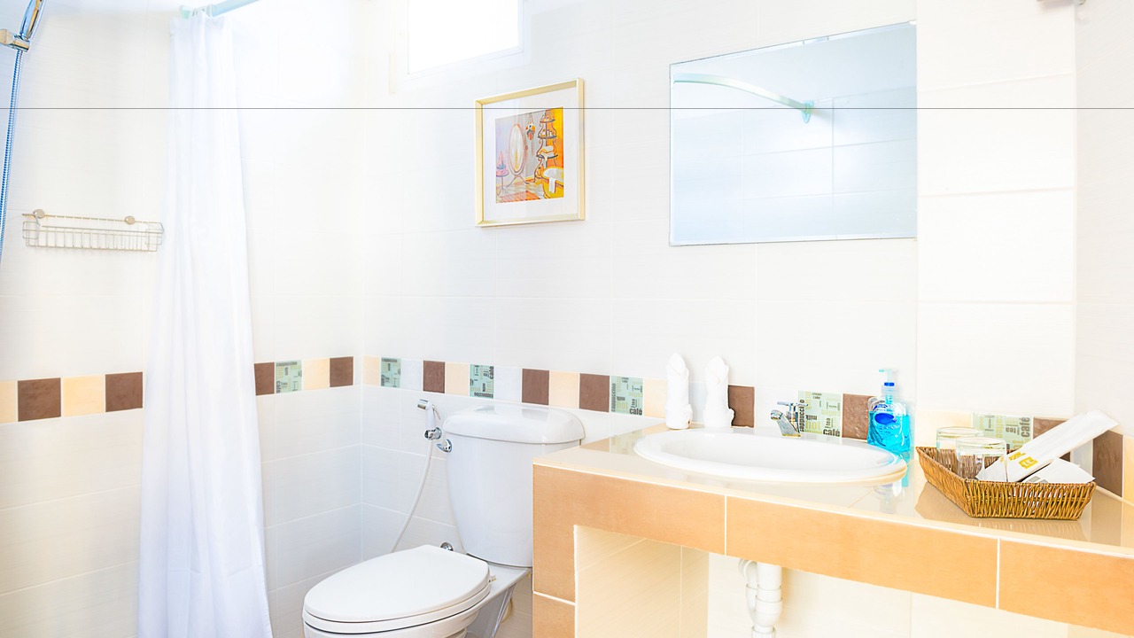 Photo of Bathroom in San Sai
