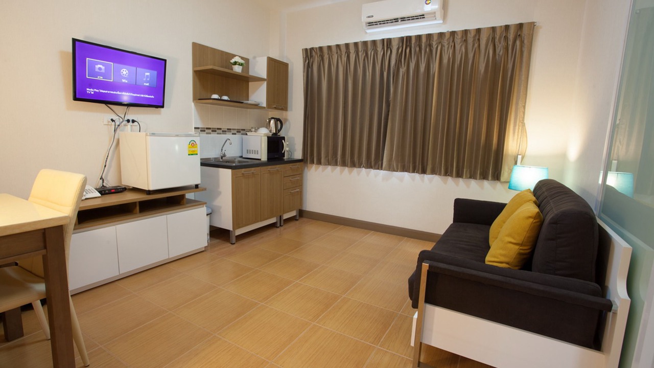 Photo of Livingroom in San Sai