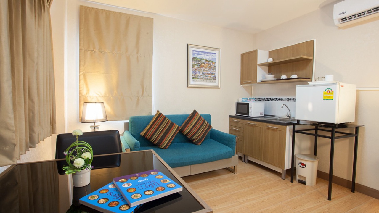 Photo of Livingroom in San Sai
