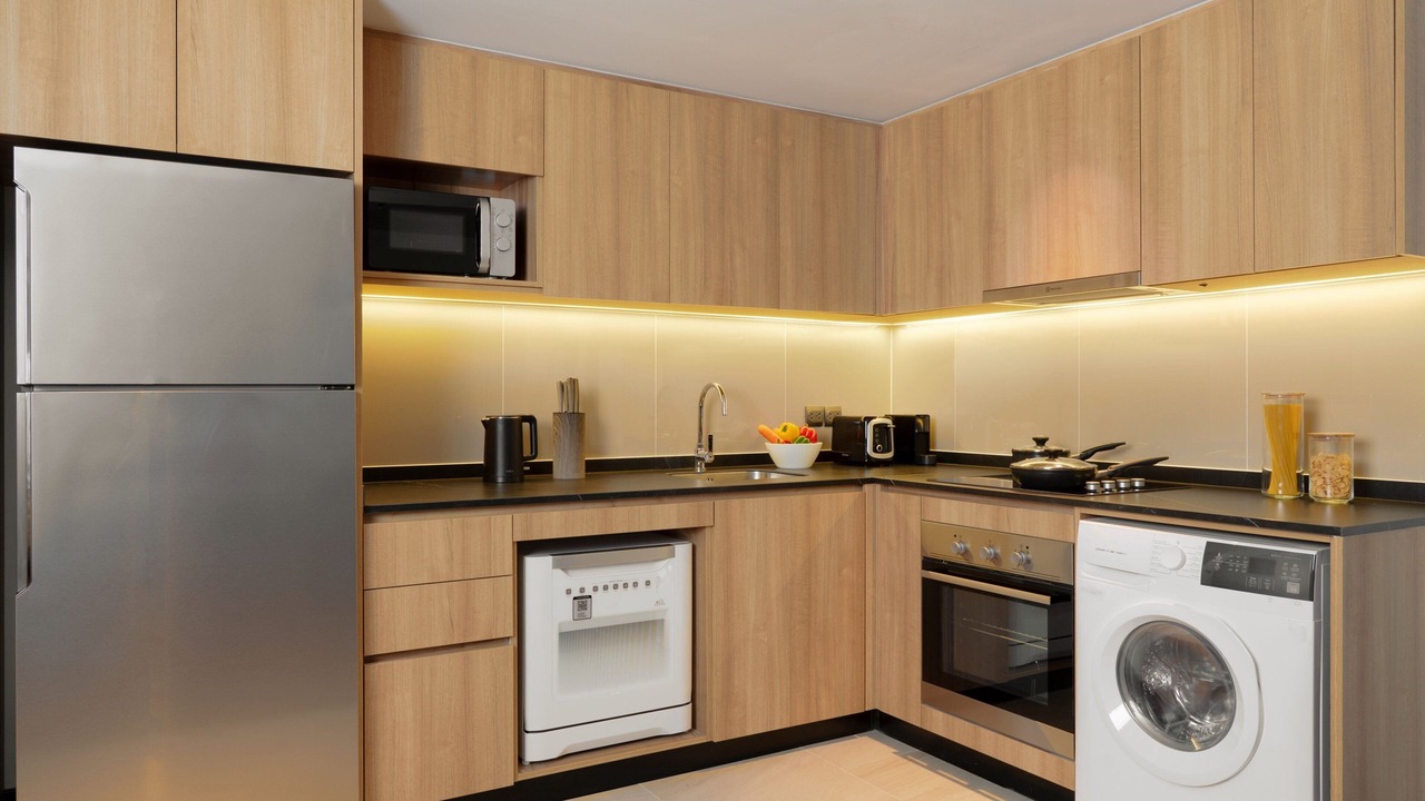 Photo of Kitchen in Khlong Toei