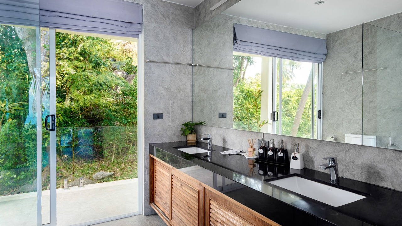 Photo of Bathroom in Lamai