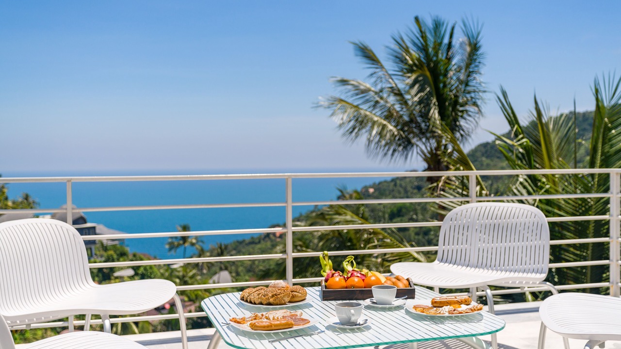 Photo of Patio Balcony in Lamai