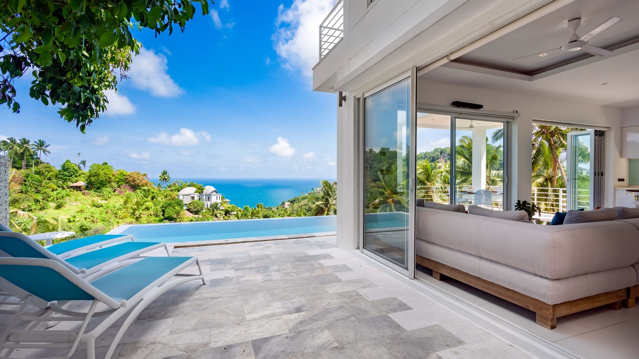 Photo of Patio Balcony in Lamai