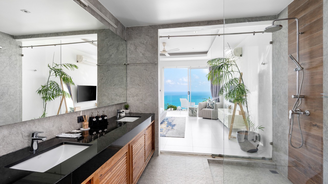 Photo of Bathroom in Lamai