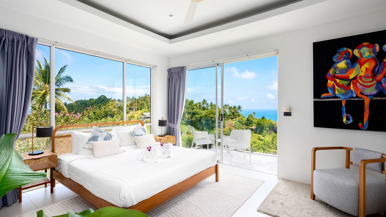 Photo of Bedroom in Lamai