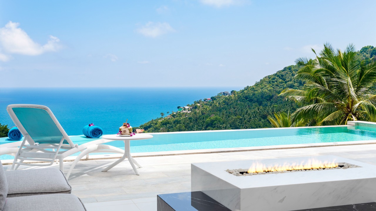 Photo of Livingroom in Lamai