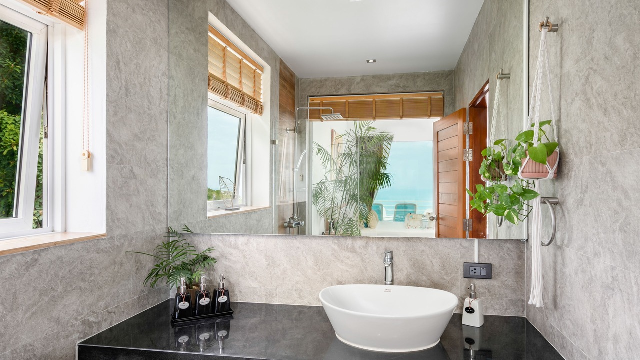 Photo of Bathroom in Lamai