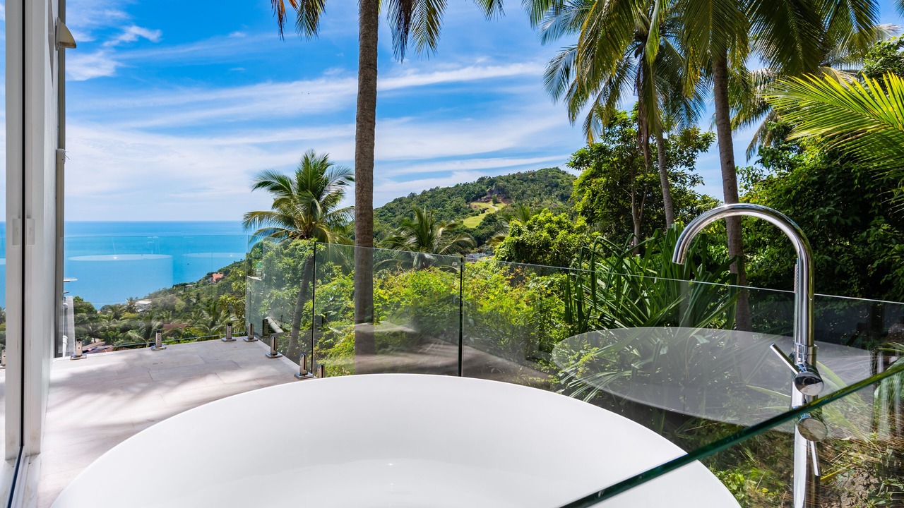 Photo of Bathroom in Lamai
