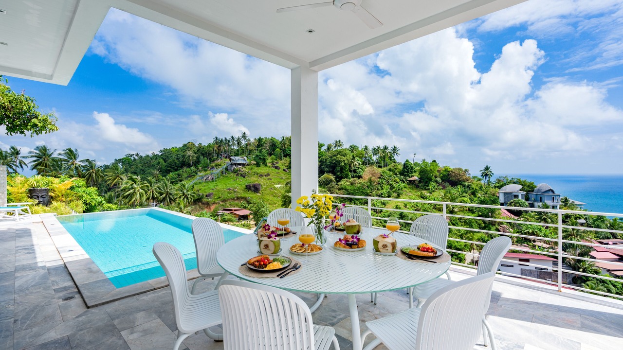 Photo of Patio Balcony in Lamai