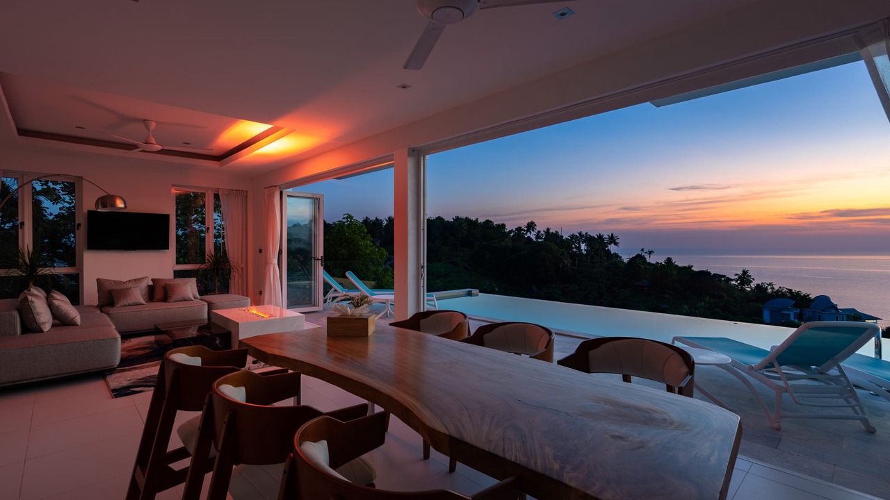 Photo of Kitchen in Lamai