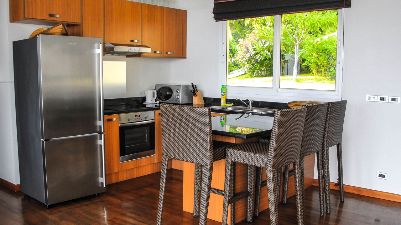 Photo of Kitchen in Maret