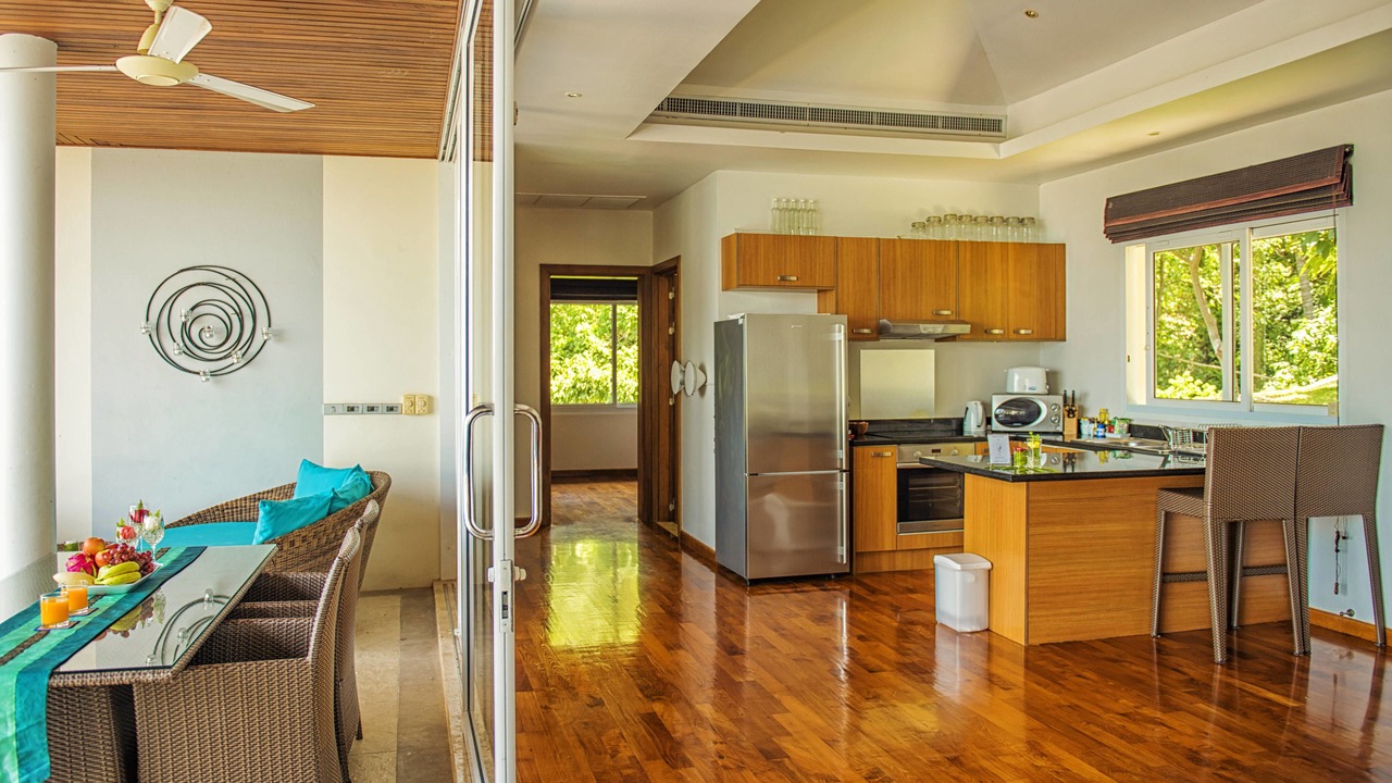Photo of Kitchen in Maret