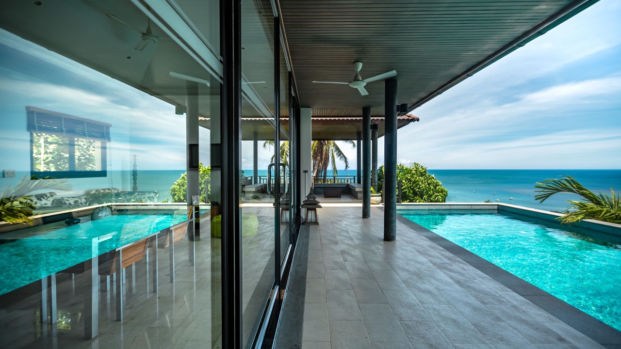 Photo of Patio Balcony in Maret